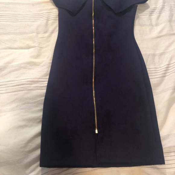 Fashion Nova Off-the-shoulder Dress - Picture 2 of 3